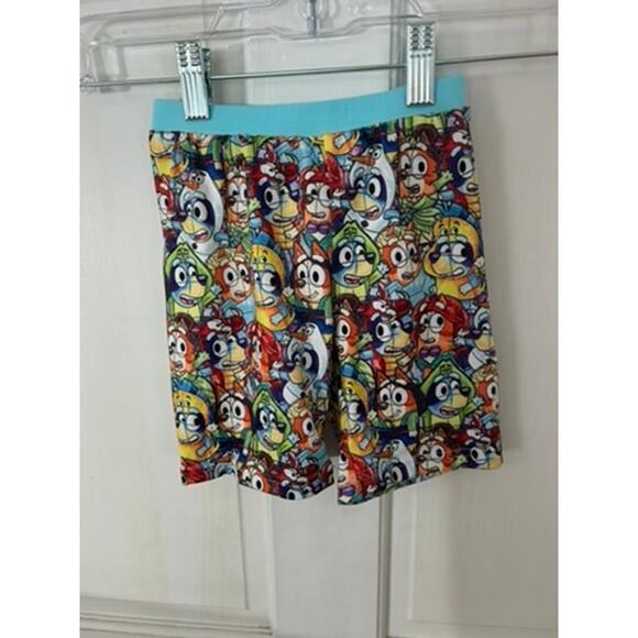 Bluey Two Piece Pajama Set 18-24 Month - Picture 4 of 6